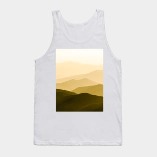 Born In The Mountains Tank Top